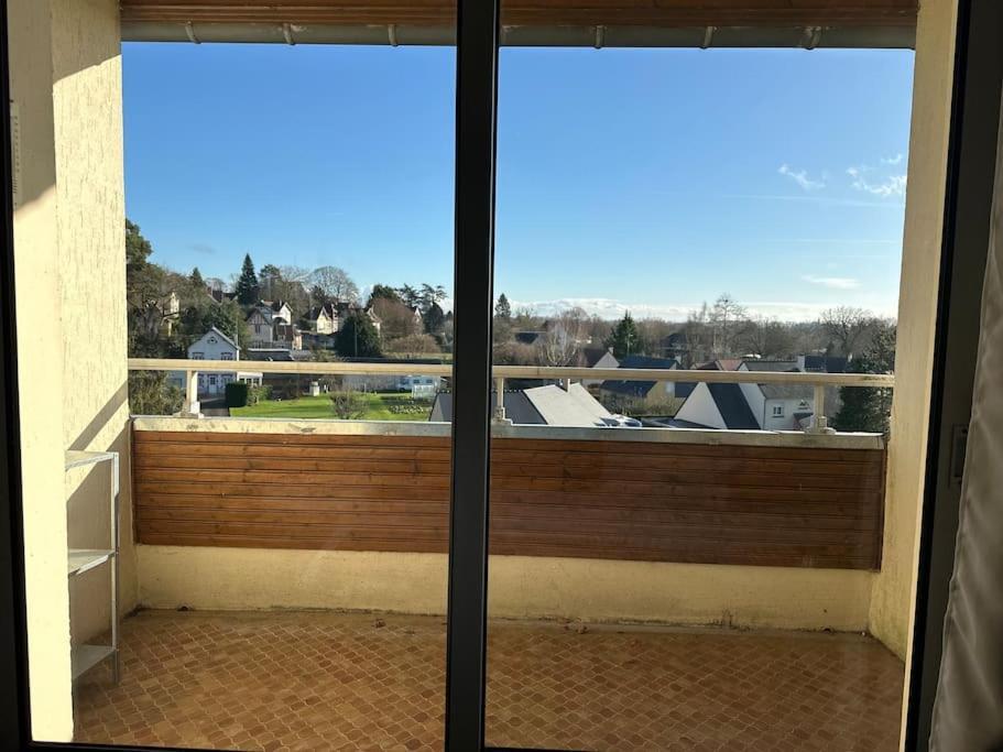 شقة Studio Tout Confort Bagnoles de l'Orne Normandie المظهر الخارجي الصورة